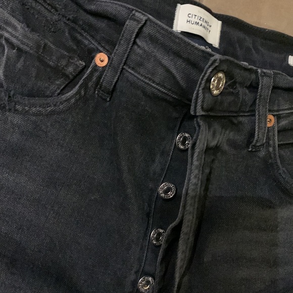 Citizen of Humanity Jolene Jeans - Picture 9 of 13